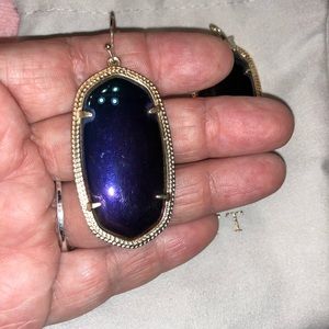 Kendra Scott reversible earrings